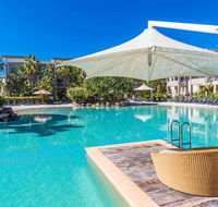 RESORT  SPA 2306/07 OCEAN GLIMPSES - Holiday Sunshine Coast