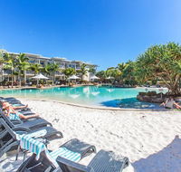 RESORT  SPA WITH PRIVATE PLUNGE POOL 7008/09 - Holiday Sunshine Coast