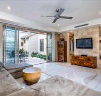Resort Living with Private Pool sleeps 8 - Sunshine Coast Tourism