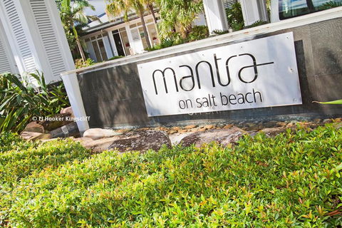 RESORT ON THE BEACH 4118/19 - Holiday Sunshine Coast 1