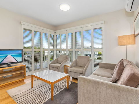 RESORT ON THE BEACH 7225 Dual Room - Holiday Sunshine Coast 3