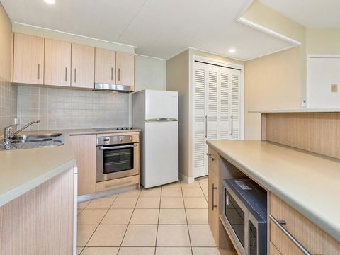 RESORT ON THE BEACH 7225 Dual Room - Holiday Sunshine Coast 2