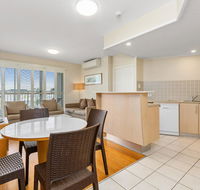 RESORT ON THE BEACH 7225 Dual Room - Holiday Sunshine Coast