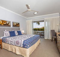 Resort Room in Paradise - Holiday Sunshine Coast