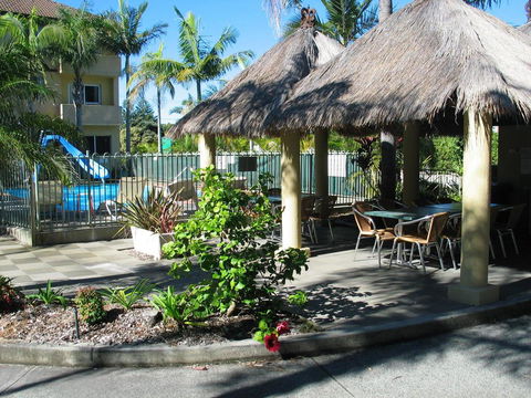 Resort Style Holiday - Holiday Sunshine Coast 0
