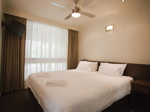 Rich River Golf Club Resort - Sunshine Coast Tourism 3