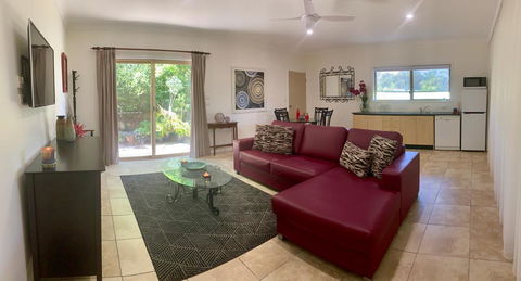 River Gum Luxury Bed And Breakfast - Holiday Sunshine Coast 0
