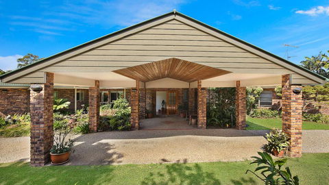 River Gum Luxury Bed And Breakfast - Holiday Sunshine Coast 2