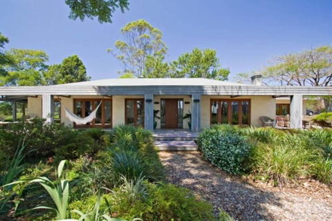 Riverbend Byron Hinterland Retreat - Holiday Sunshine Coast 1