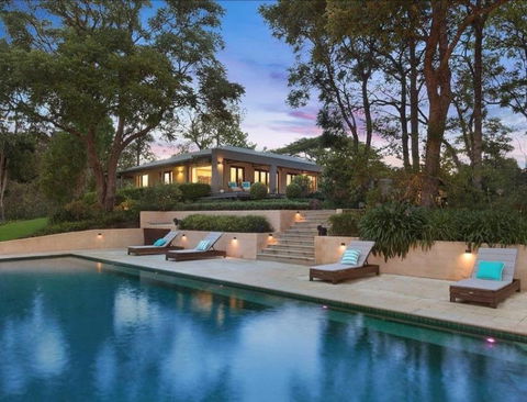 Riverbend Byron Hinterland Retreat - Holiday Sunshine Coast 0