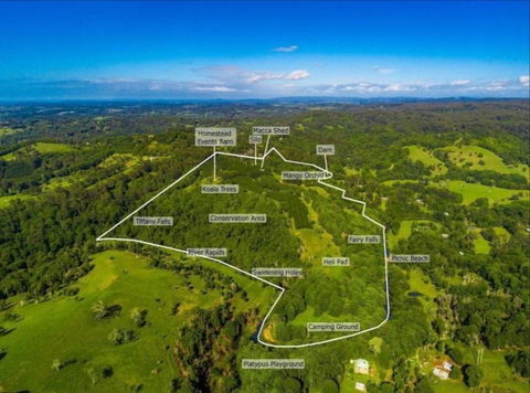 Riverbend Byron Hinterland Retreat - Holiday Sunshine Coast 2