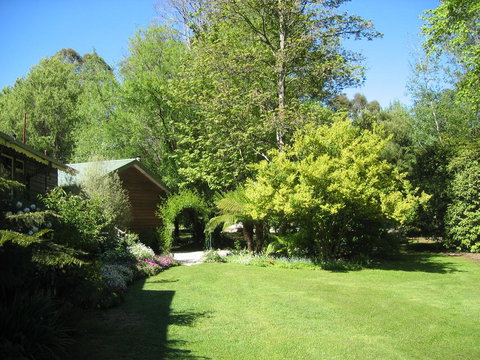 RiverCottage-selfcontained - Holiday Sunshine Coast 1