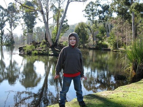 RiverCottage-selfcontained - Holiday Sunshine Coast 2