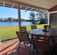 Riverfront Cottage in Booderee National Park at Christians Minde - Holiday Sunshine Coast
