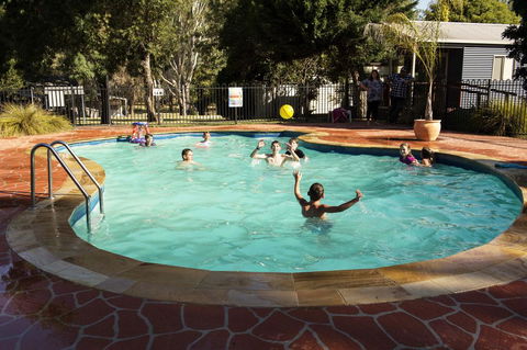 Rivergum Holiday Park - Holiday Sunshine Coast 0