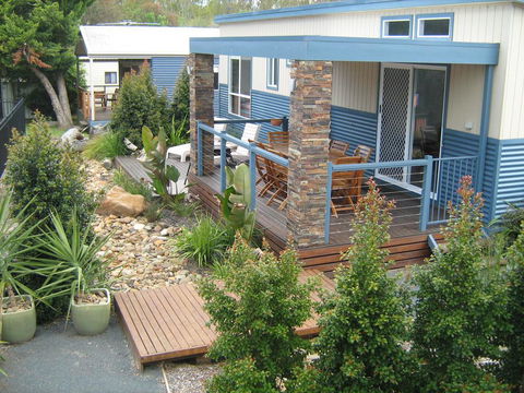 Rivergum Holiday Park - Holiday Sunshine Coast 1