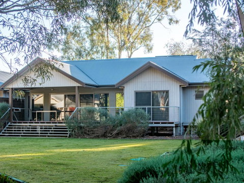 Riverspa Apartments - Sunshine Coast Tourism 1