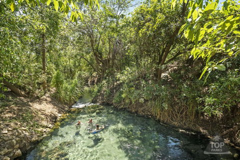 Riverview Tourist Village - Holiday Sunshine Coast 1