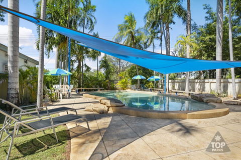 Riverview Tourist Village - Holiday Sunshine Coast 0