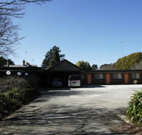 Robertson Country Motel - Holiday Sunshine Coast