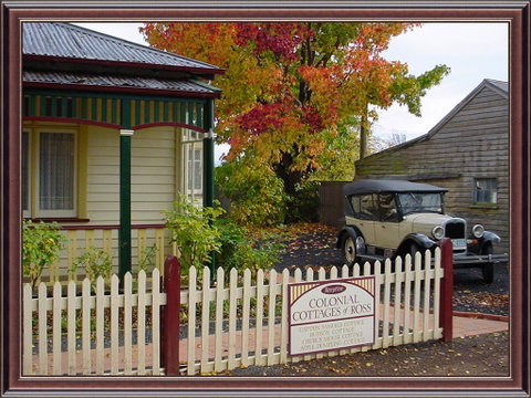 Ross B&B Accommodation - Sunshine Coast Tourism 2