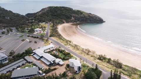 Rosslyn Bay Resort Yeppoon - Sunshine Coast Tourism 0