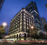 Royal Albert Hotel - Sunshine Coast Tourism