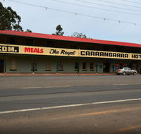 Royal Carrangarra Hotel - Holiday Sunshine Coast