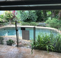 Royal Palm Cottage Entire two bedroom 2 bathroom house with Pool - Sunshine Coast Tourism