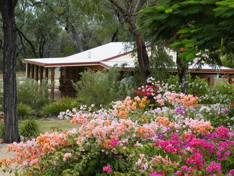 Rubyvale Motel & Holiday Units - Sunshine Coast Tourism 3