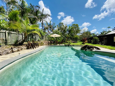 Sabai Jai Homestead - Sunshine Coast Tourism 0