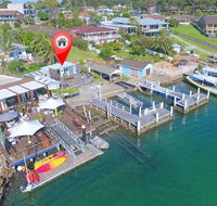 Sail On In Boatshed - Sunshine Coast Tourism