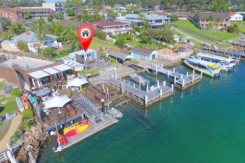 Sail On In Boatshed - Sunshine Coast Tourism 0