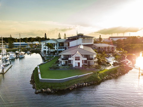 Sails Port Macquarie By Rydges - Sunshine Coast Tourism 1