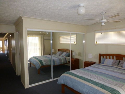 Saint Bernadine - Holiday Sunshine Coast 2