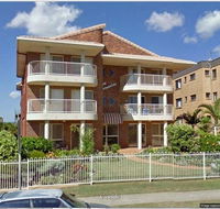 Saint Bernadine - Holiday Sunshine Coast