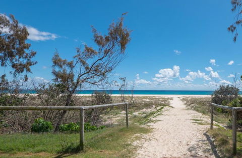 San Chelsea Beachside Apartments - Sunshine Coast Tourism 0