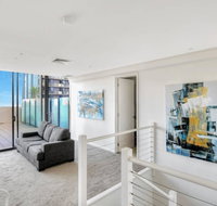 Sanctuary Apartments - City Point Bourke St - Holiday Sunshine Coast