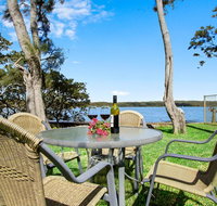 Sanctuary on the Bay - fish or kayak from the yard - Sunshine Coast Tourism