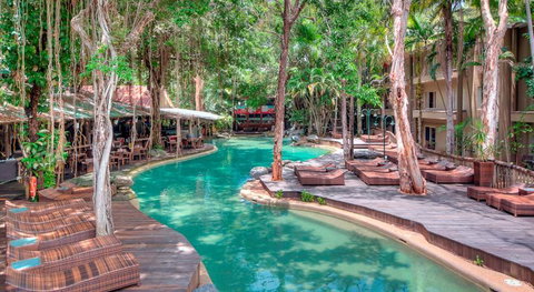 Sanctuary Studio At Ramada Port Douglas - Holiday Sunshine Coast 2