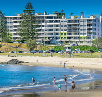 Sandcastle Apartments - Sunshine Coast Tourism