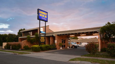 Sandhurst Motor Inn Bendigo - Sunshine Coast Tourism 0