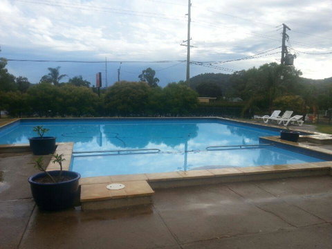 Sandy Hollow Tourist Park - Sunshine Coast Tourism 2