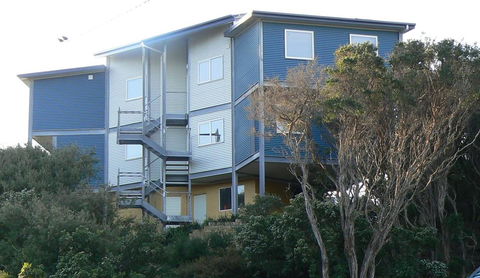 Sandy Point Beach Escape 1 Bedroom Apartment - Sunshine Coast Tourism 0