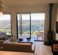 Scandinavian Cabin - Maleny - One Bedroom - Holiday Sunshine Coast