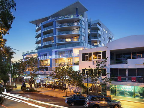 Scarborough Beach Resort Queensland - Sunshine Coast Tourism 2