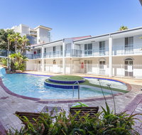 Scarborough Seaside Apartment 217 - Sunshine Coast Tourism