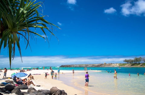 Sea Mist Palms - Sunshine Coast Tourism 0
