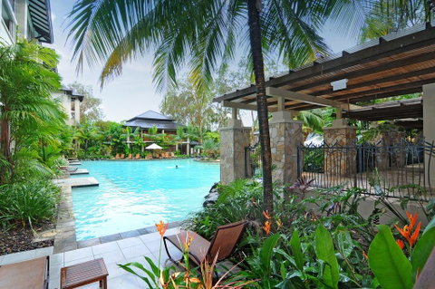 Sea Temple 220 Queen Spa Studio Beachfront Resort - Sunshine Coast Tourism 0