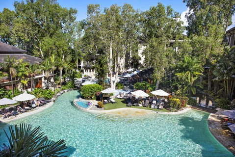 Sea Temple 220 Queen Spa Studio Beachfront Resort - Sunshine Coast Tourism 2
